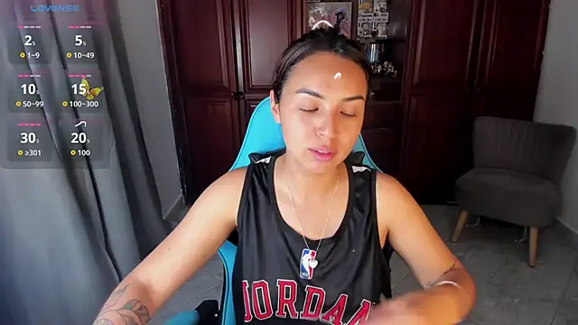 Snapshot of Miss_Nicole chatting on July 9, 7:07 pm Miss Nicole online show from July 9, 7:07 pm