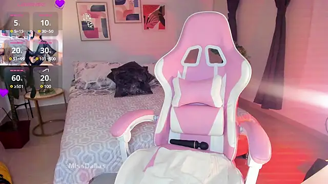 Misslaurenn online show from December 26, 11:03 pm