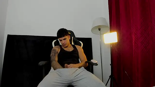 Evan stoner online show from October 8, 4:10 am