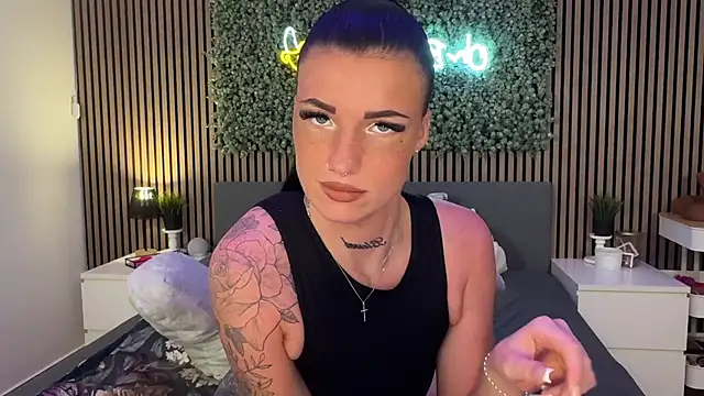 LizaRoxx online show from November 10, 8:52 pm