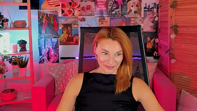 MistyBarnes online show from March 14, 11:34 am