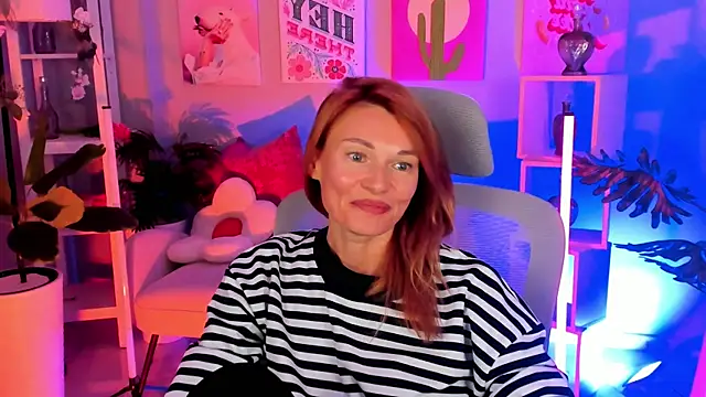 MistyBarnes online show from October 12, 2:16 pm