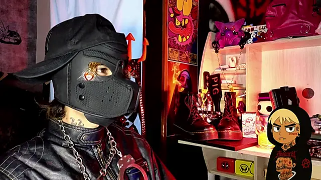 AcidMilo online show from October 12, 10:20 pm