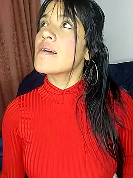 Snapshot of zhayra_rose chatting on March 11, 3:59 am zhayra rose online show from March 11, 3:59 am