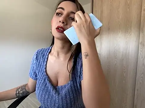 Anny Moore09 online show from March 1, 2:52 pm