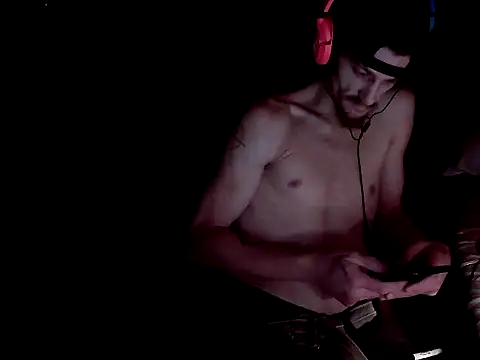 xxxTony999 online show from October 21, 9:15 pm