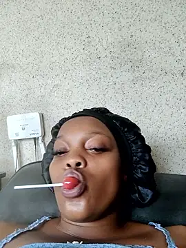 EbonyBuu online show from January 17, 11:26 am