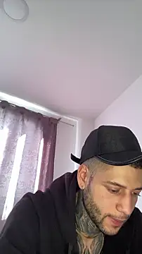  jamesleandros1 online show from March 22, 1:36 pm