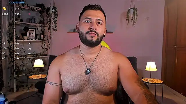 Jacon cruz  online show from March 22, 12:47 am