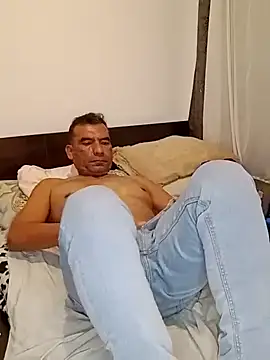 Daddy1972 online show from February 13, 8:03 pm