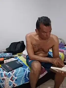 Daddy1972 online show from June 21, 10:45 pm