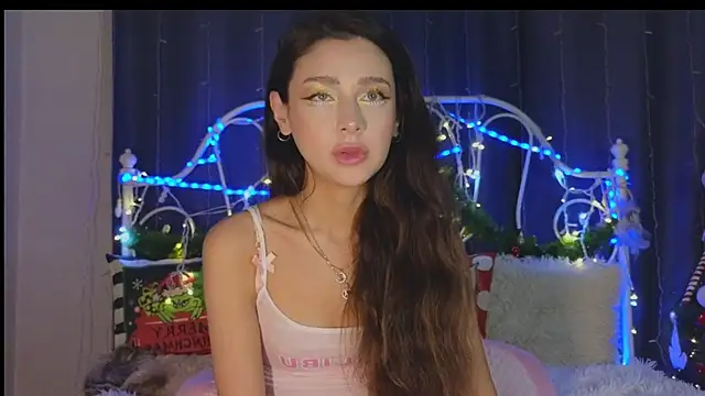 Funny Bunny online show from January 6, 1:42 am