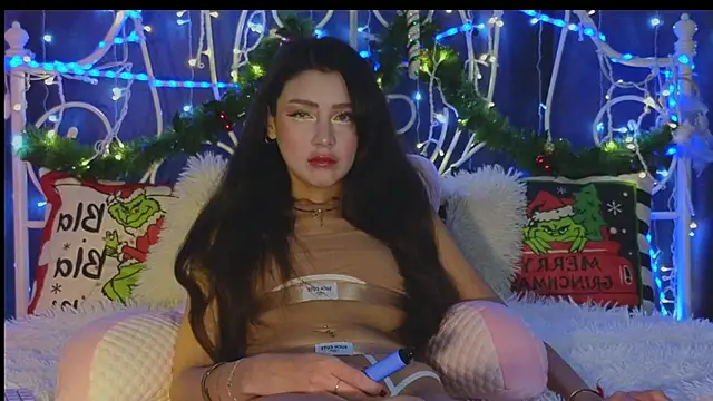 Funny Bunny online show from January 7, 11:03 pm