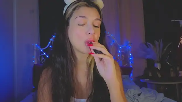 Funny Bunny online show from July 12, 1:07 am