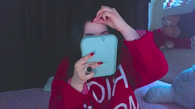 Malika uAngel online show from February 5, 10:47 pm