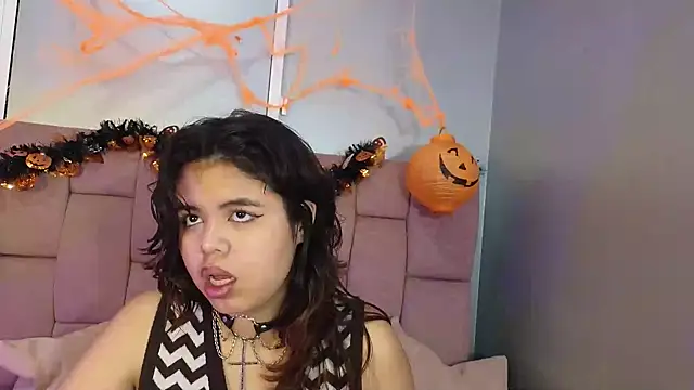 SabinaMerchetti online show from October 22, 2:45 am