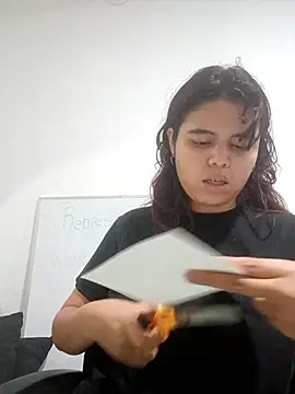 SabinaMerchetti online show from February 12, 2:50 am