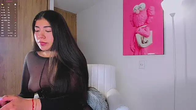 Kim crosspp online show from October 16, 4:19 pm