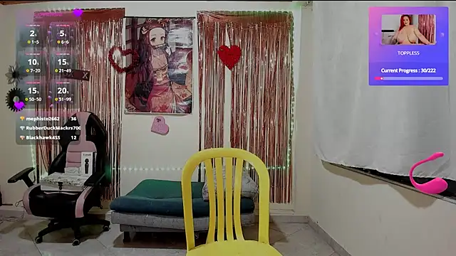 Sarita Summer online show from February 11, 12:28 am