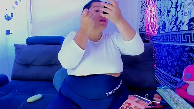 Fierymichef online show from October 25, 8:36 pm