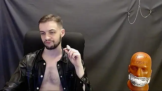  Damien thorn  online show from January 26, 11:39 pm