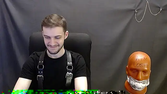  Damien thorn  online show from February 10, 2:30 am