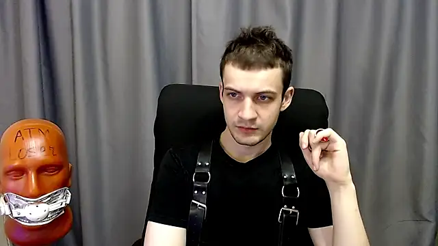  Damien thorn  online show from September 12, 3:17 am