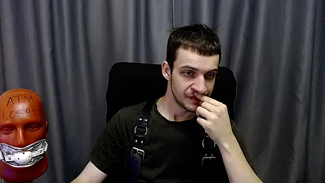  Damien thorn  online show from September 14, 2:33 am