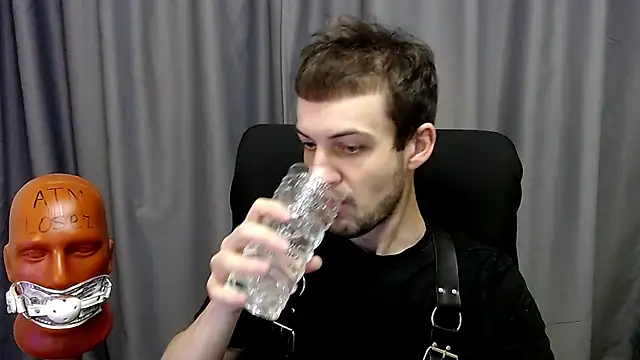  Damien thorn  online show from October 5, 8:29 pm