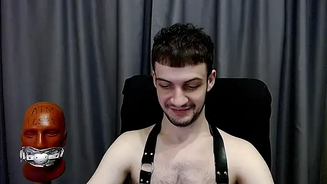  Damien thorn  online show from April 10, 8:35 pm