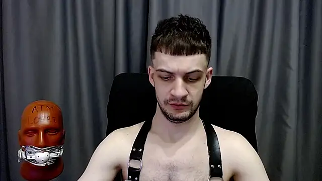  Damien thorn  online show from April 11, 8:46 pm