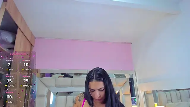 EMMAHILL1 online show from January 12, 11:07 am