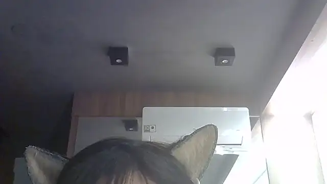 Snapshot of Skinny-Kitten chatting on July 13, 10:07 am Skinny-Kitten online show from July 13, 10:07 am