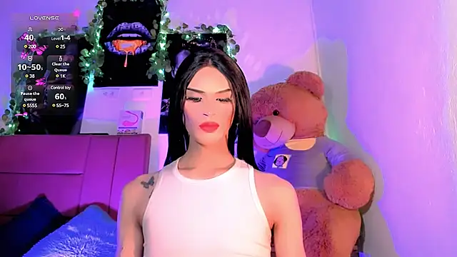 alexia corleoni online show from December 10, 1:32 am