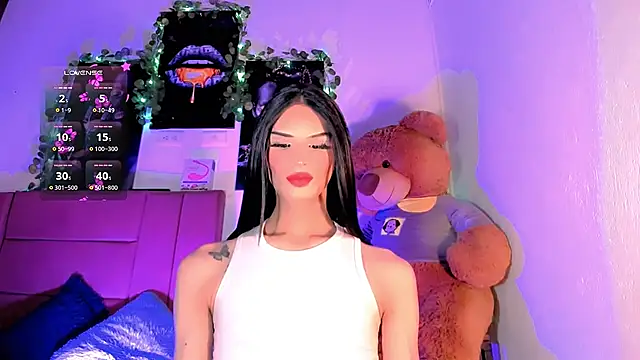alexia corleoni online show from December 10, 5:17 am