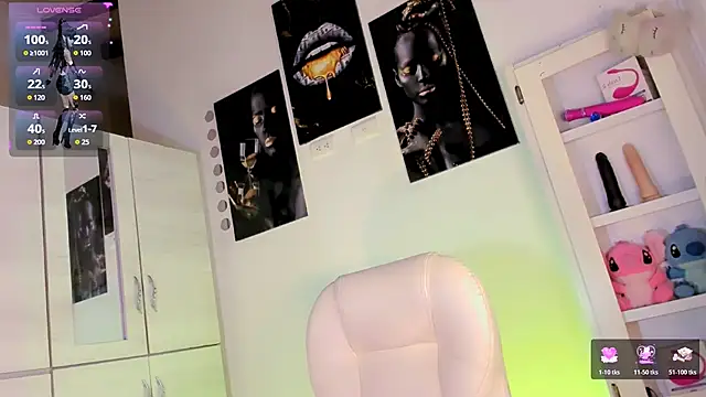 alexia corleoni online show from March 14, 9:04 am