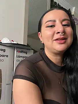 Snapshot of Abril_Luv chatting on July 1, 1:13 pm Abril Luv online show from July 1, 1:13 pm