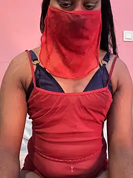 Snapshot of Femcrossy chatting on January 18, 8:40 am Femcrossy online show from January 18, 8:40 am