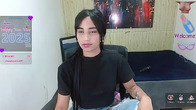  nathaly sweet online show from January 11, 11:46 pm