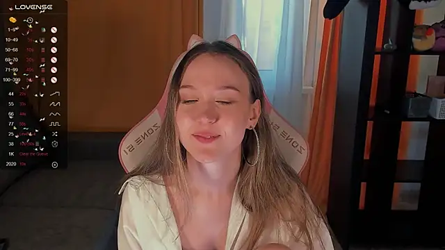 Amelia Lein online show from January 17, 8:02 am