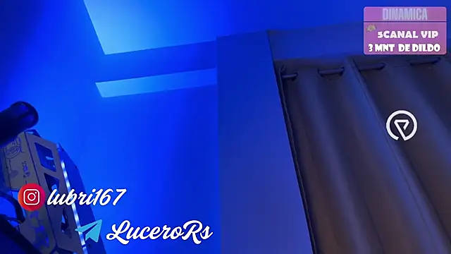 LuceroRm online show from February 20, 4:18 am