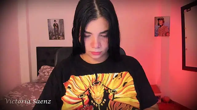 Snapshot of victoriaasaenz_ chatting on November 7, 12:32 am victoriaasaenz online show from November 7, 12:32 am