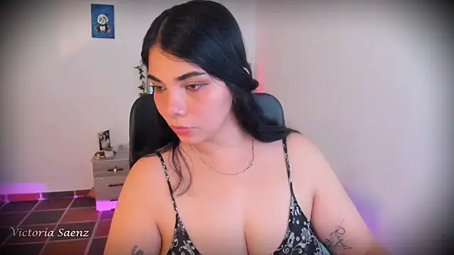 Snapshot of victoriaasaenz_ chatting on January 14, 12:38 am victoriaasaenz online show from January 14, 12:38 am