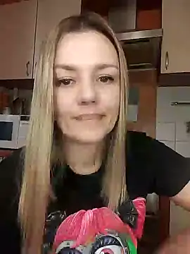 KrissSexi online show from March 1, 1:51 pm