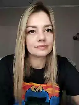 KrissSexi online show from March 10, 2:37 pm