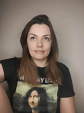 KrissSexi online show from April 16, 2:18 pm