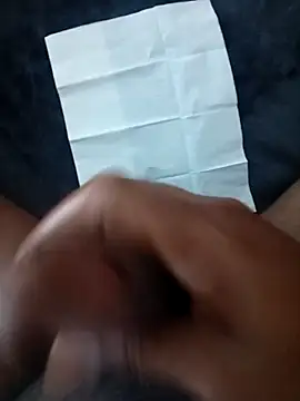 ManBlackhot online show from March 28, 4:28 pm