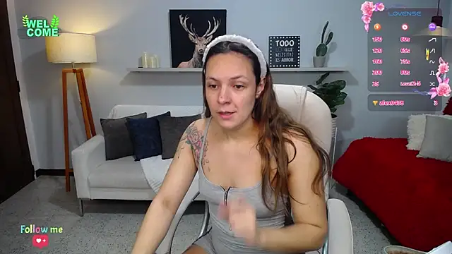 Bianca     online show from October 12, 11:15 pm