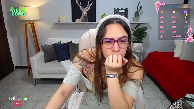 Bianca     online show from October 18, 12:35 am