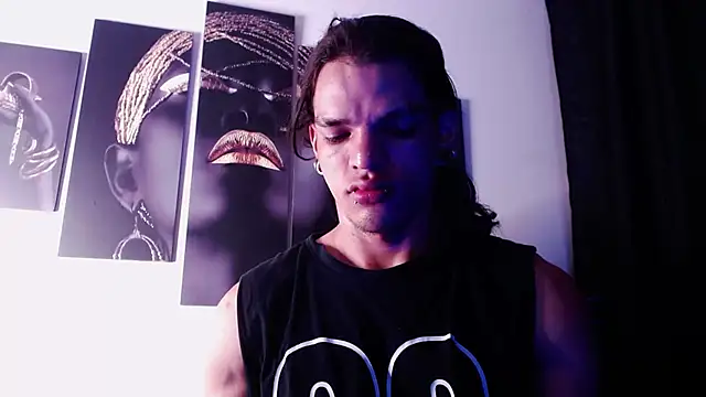 AlbertBernal69 online show from October 30, 1:18 am